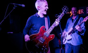 Laura Marling Performs At The Silver Bullet In London